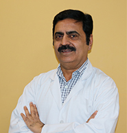 Dr.Harish Madan